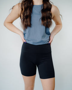 Limitless Biker Shorts